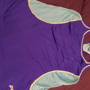 Athletic shirt